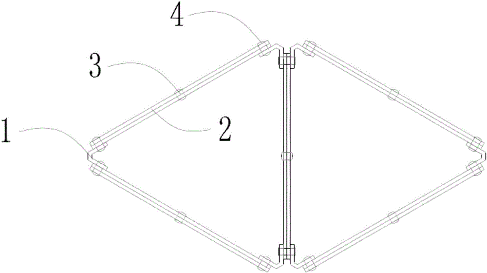 一種雙三角式復(fù)合機(jī)械臂的制作方法與工藝