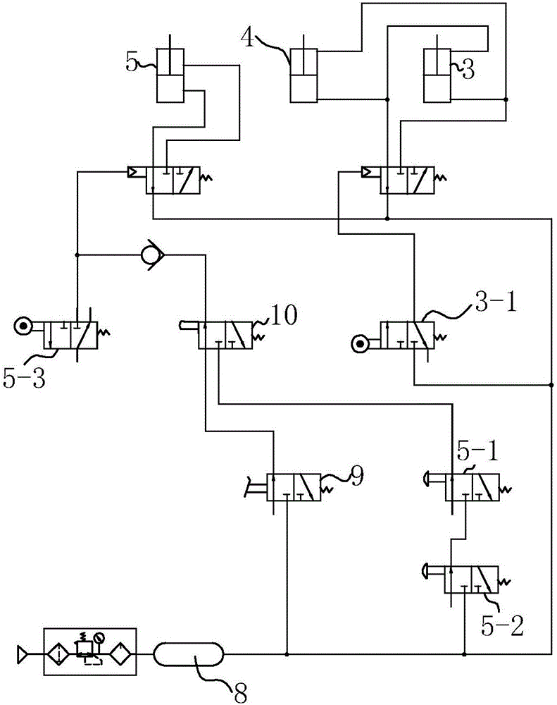 一種操作安全的切角機(jī)的制作方法與工藝