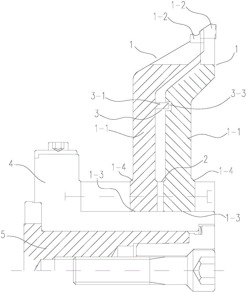 盤式組合銑刀的制作方法與工藝