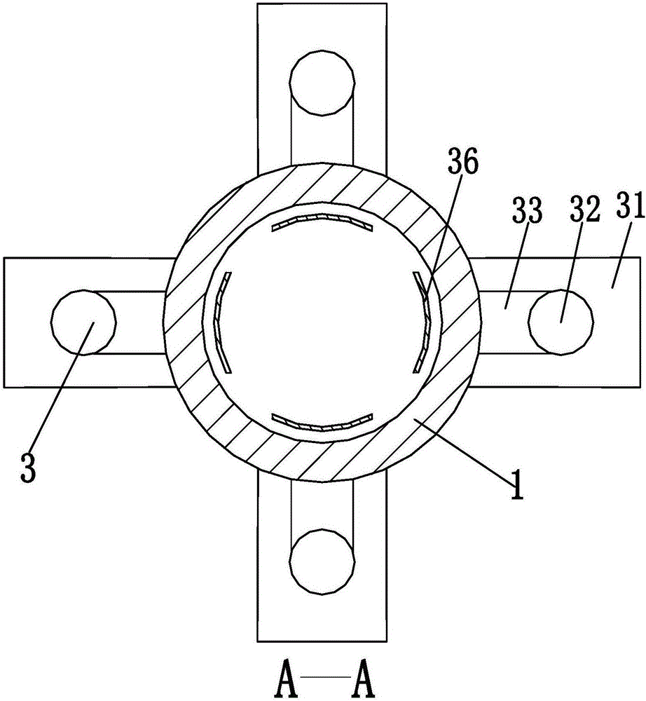 一種竹子關(guān)節(jié)切削機(jī)構(gòu)的制作方法與工藝