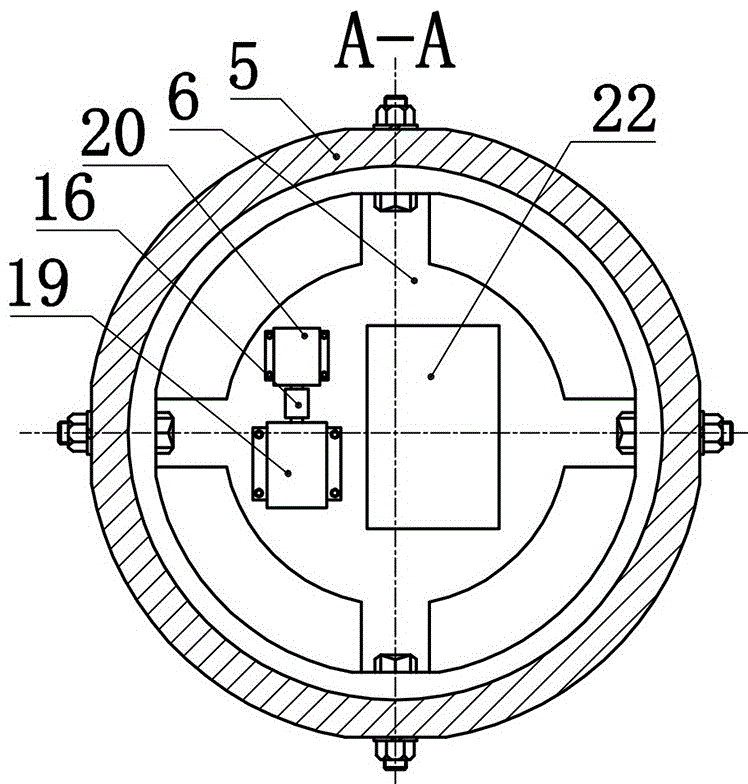 一種液壓驅(qū)動(dòng)的扭轉(zhuǎn)式清管器的制作方法與工藝