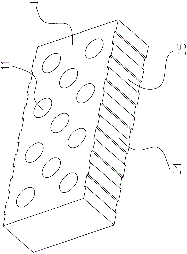 一种空心粉煤灰砖及其制作方法与流程