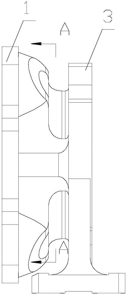 动模支撑板组件的制作方法与工艺