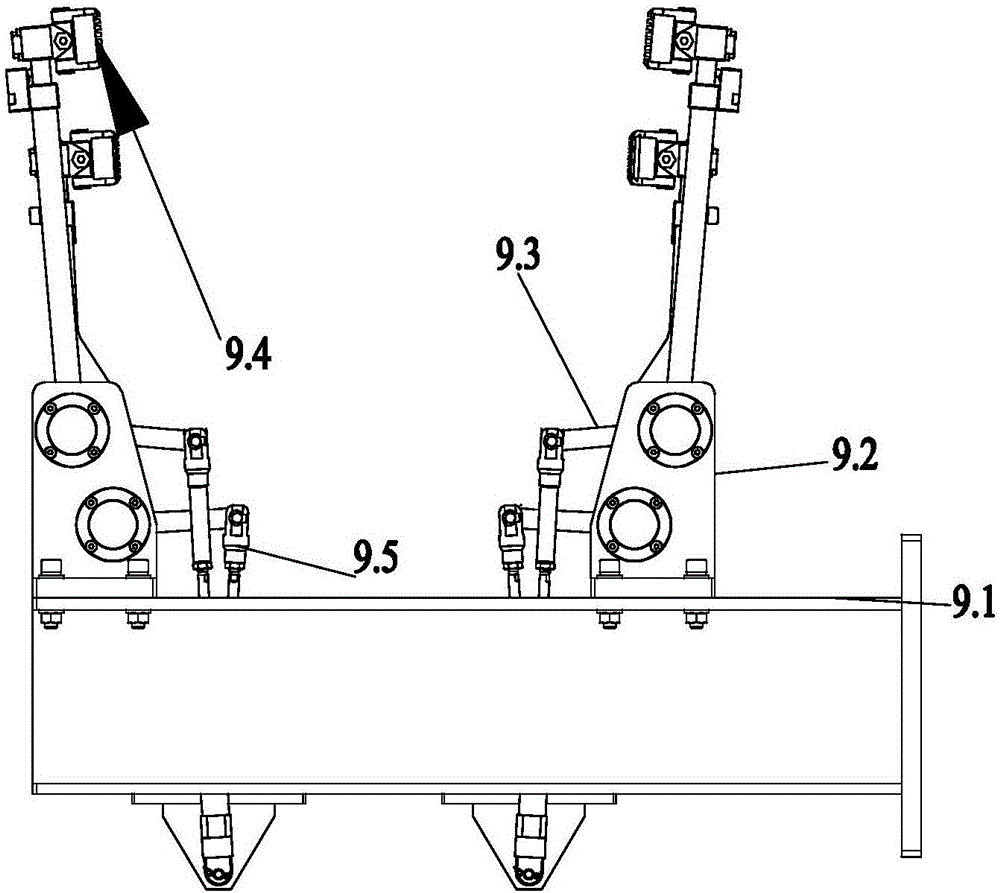 輪胎剃毛機的制作方法與工藝