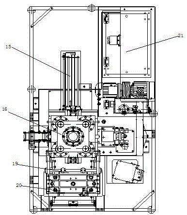 一种80t橡胶注射成型机的制作方法与工艺