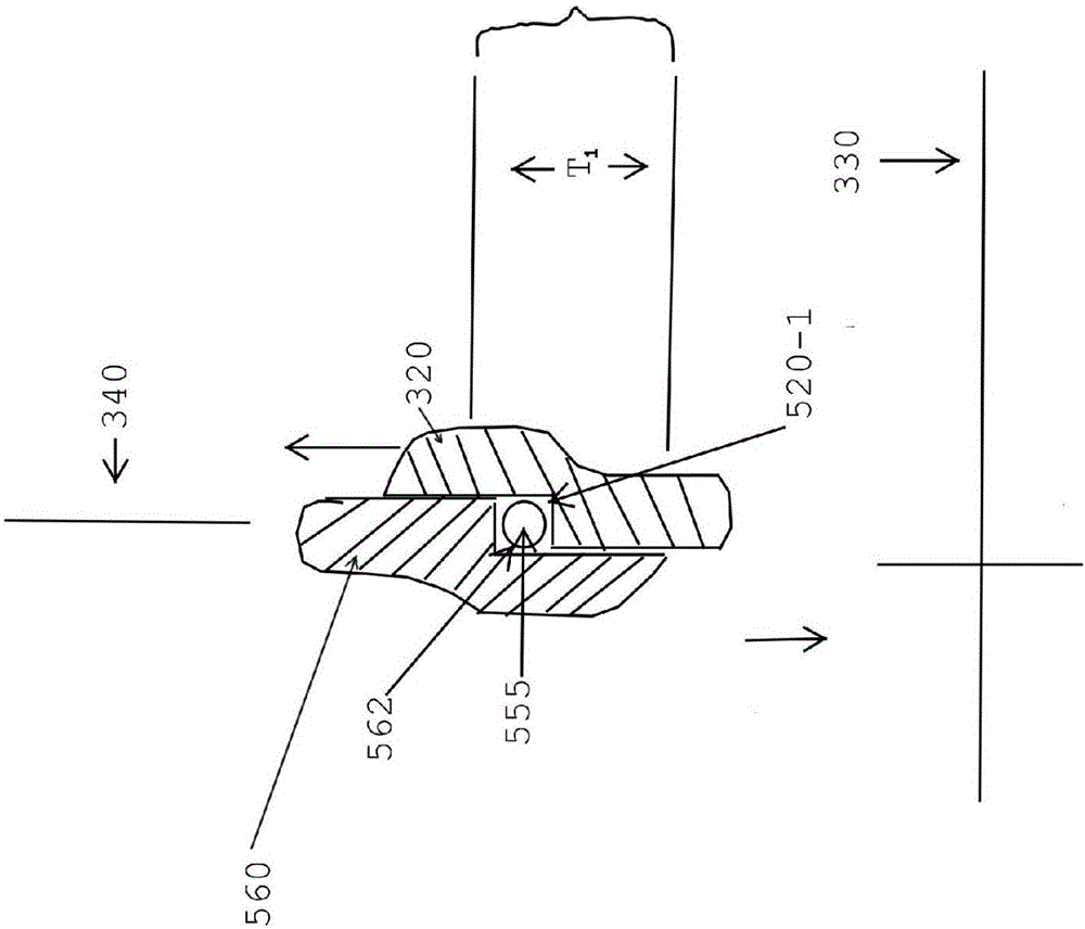 減少注塑模具溢料的制作方法與工藝