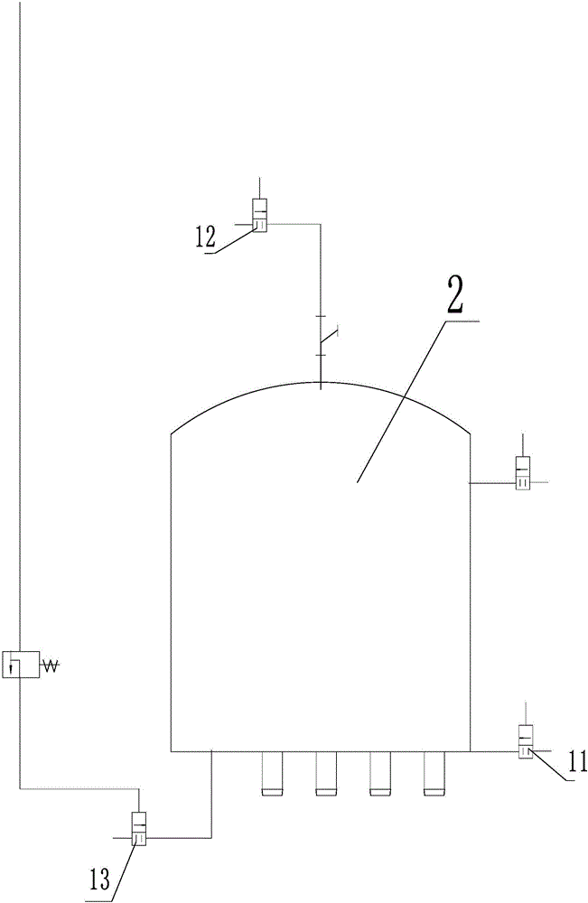 脈沖加壓入料桶的制作方法與工藝