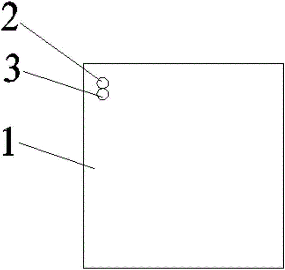 一种减小温差的防裂纹模具的制作方法与工艺