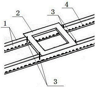 一種吸塑機(jī)上的機(jī)頭改進(jìn)型導(dǎo)引裝置的制作方法