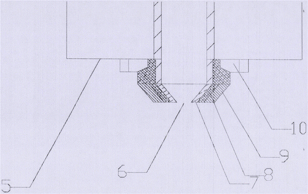 一種可循環(huán)加熱的高效3D打印機噴頭裝置的制作方法