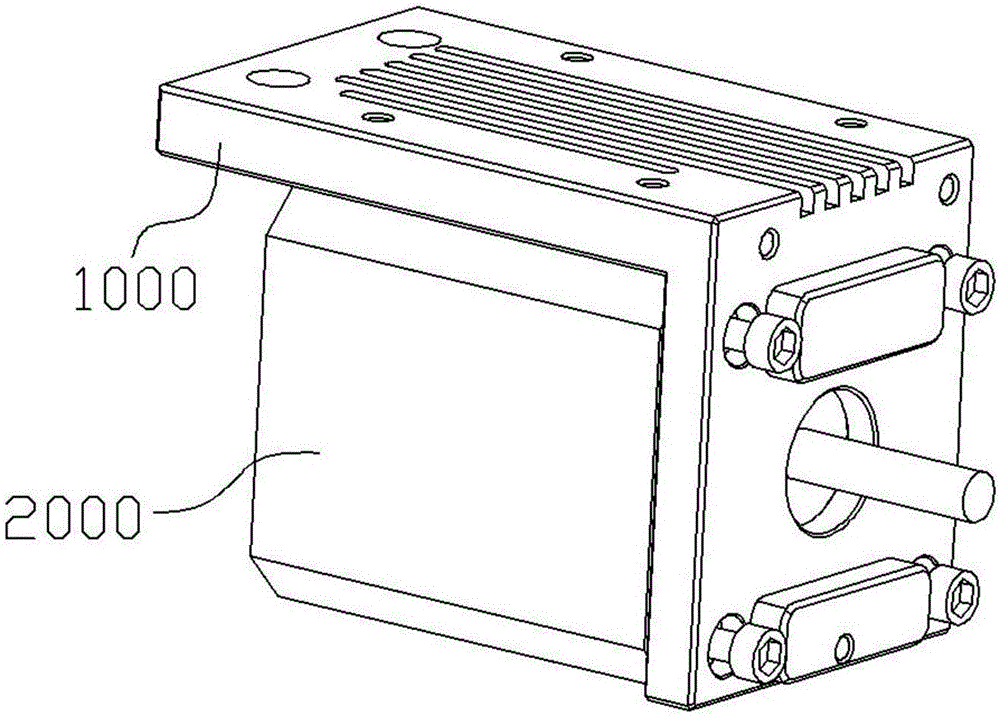 一種3D打印噴頭進料裝置及3D打印噴頭的制作方法