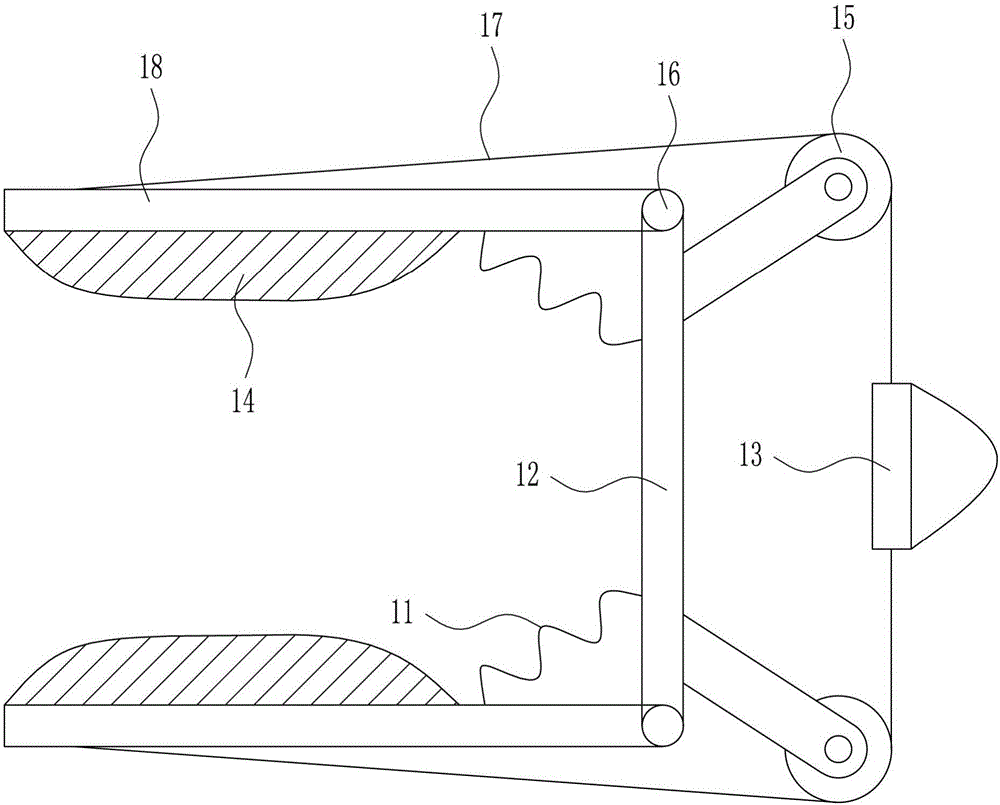 一種便于夾取工件的3D打印機(jī)工作臺(tái)的制作方法與工藝