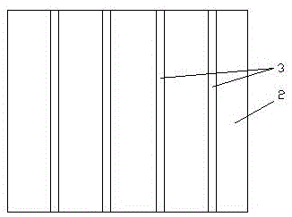 绒条导湿透气面料的制作方法与工艺