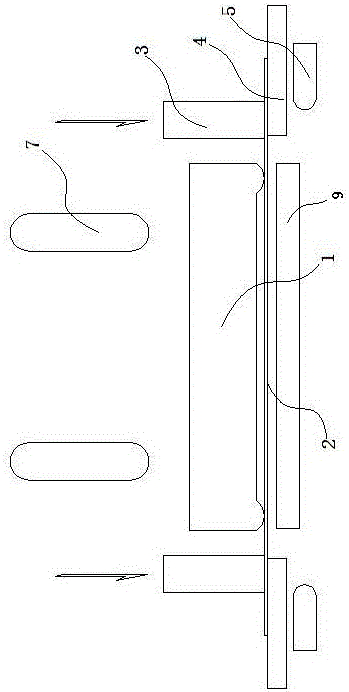 钉布机的制作方法与工艺