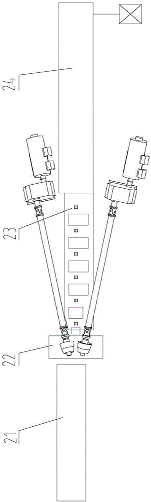 用于無(wú)縫鋼管生產(chǎn)的雙功能延伸機(jī)組及無(wú)縫鋼管生產(chǎn)線的制作方法與工藝