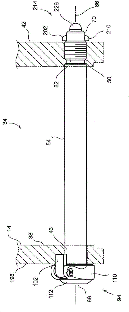 自行車(chē)車(chē)輪固定輪軸的制作方法與工藝