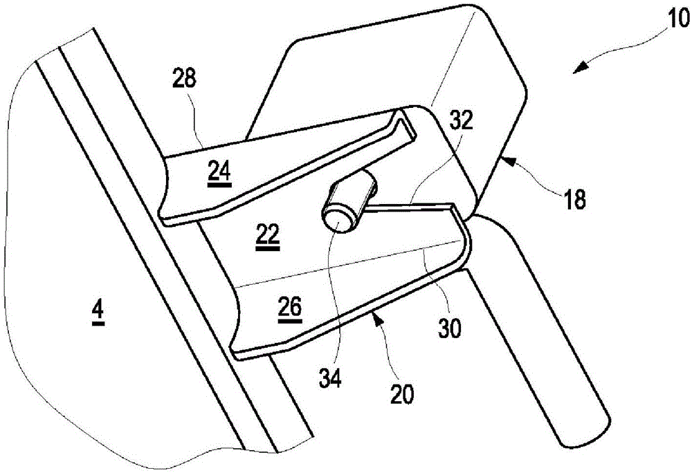 固定組件的制作方法與工藝