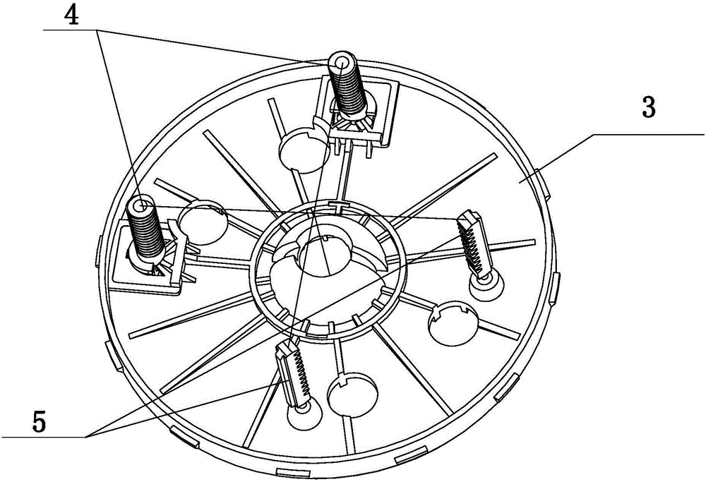 記憶式汽車后視鏡鏡面驅(qū)動(dòng)器的制作方法與工藝