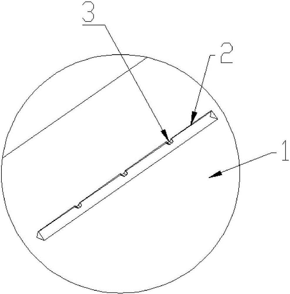 預斷金屬絲成型模具及其預斷入塊的制作方法與工藝