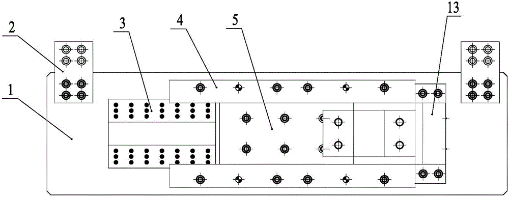 用于筒体冲压模具的通用型支撑模块的制作方法与工艺