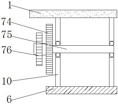 一种方便移动的建筑用钢筋折弯机的制作方法与工艺