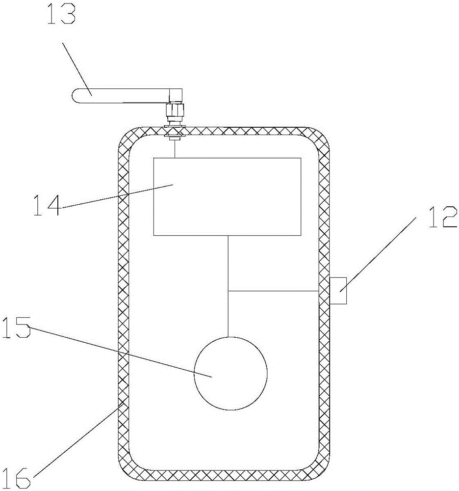 一種遙控?cái)嗑€鉗的制作方法與工藝