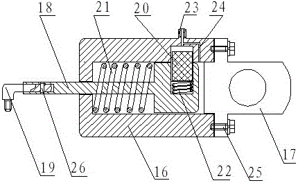 一种汽车制动系统的制作方法与工艺