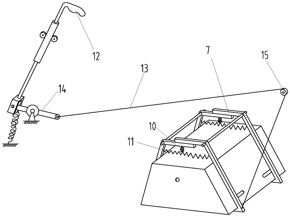 機(jī)動(dòng)車(chē)駐車(chē)防前、后溜自動(dòng)墊輪器的制作方法與工藝