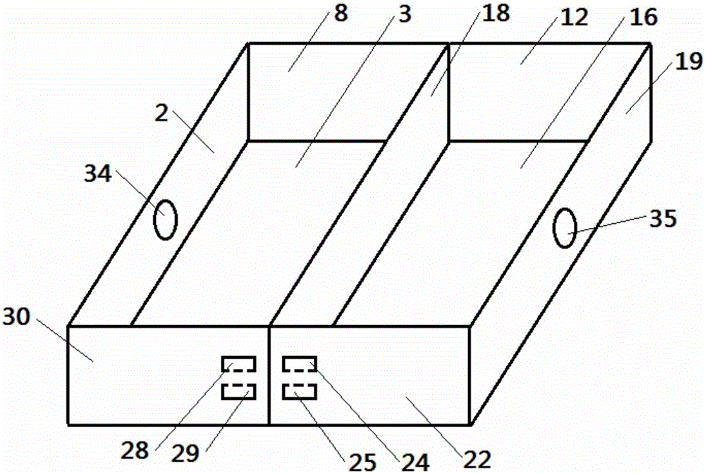 一种推拉盒的制作方法与工艺