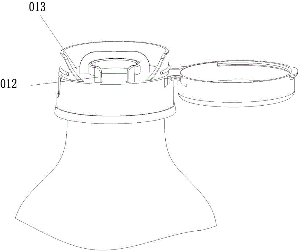 一種具有內(nèi)蓋的容器的制作方法與工藝