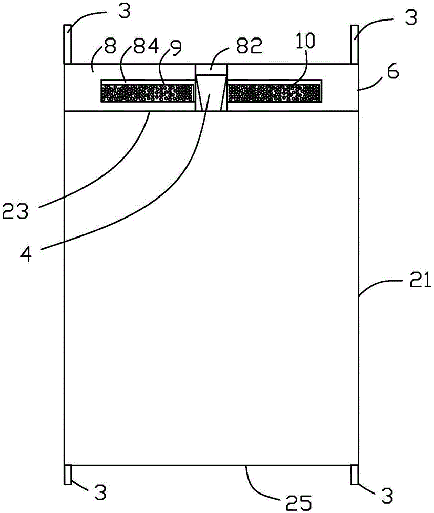 一種軟包裝袋的制作方法與工藝