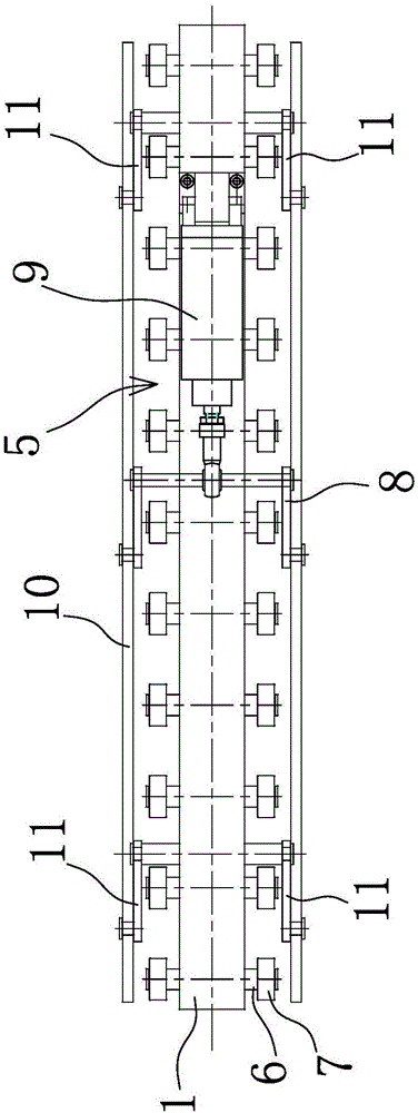 板材接料機構(gòu)的制作方法與工藝