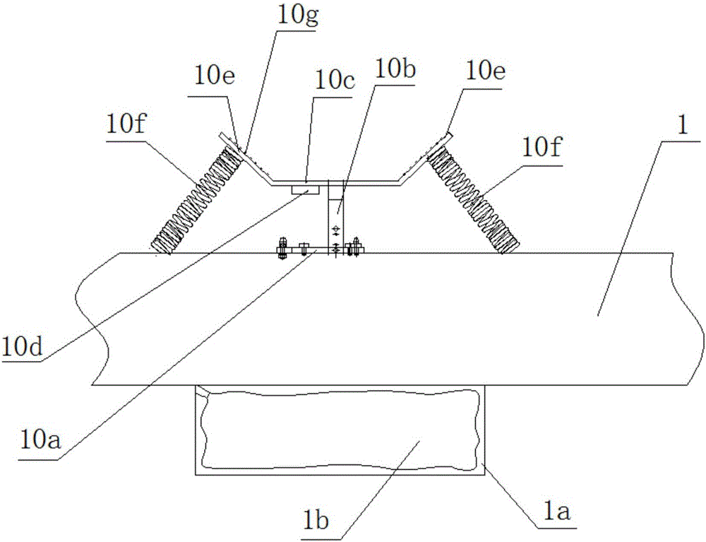 用于抬起管件的步进输送机构的制作方法与工艺