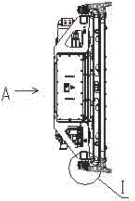 城铁车辆变压器安装结构的制作方法与工艺