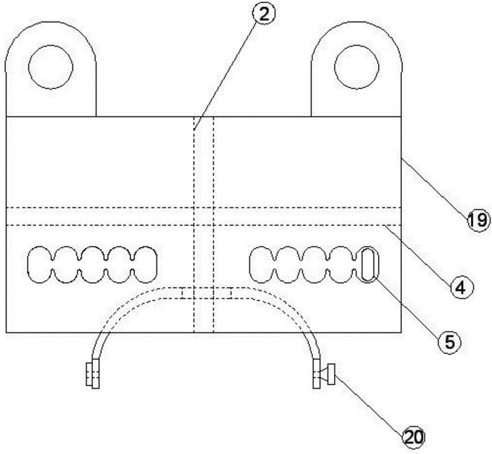 夹紧式吊具的制作方法与工艺