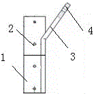 一种垂尾吊具的制作方法与工艺