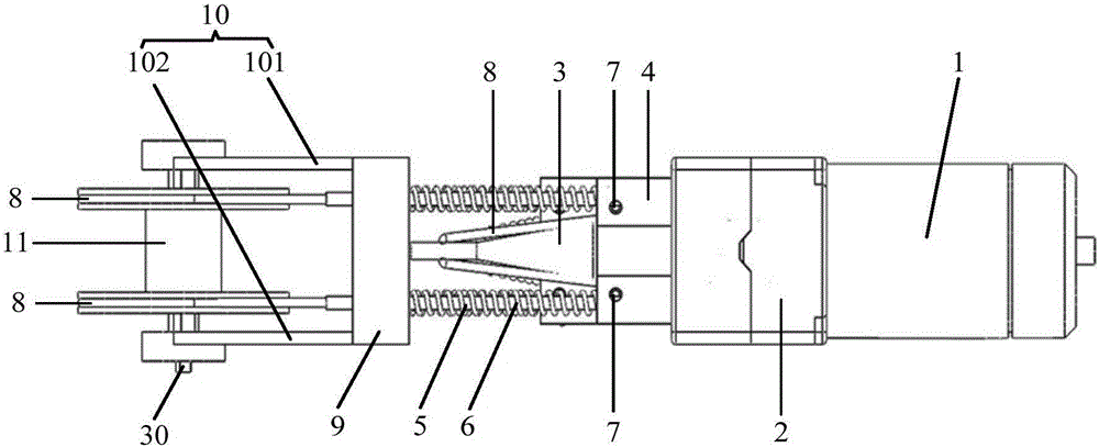 一種傳動機(jī)構(gòu)的制作方法與工藝