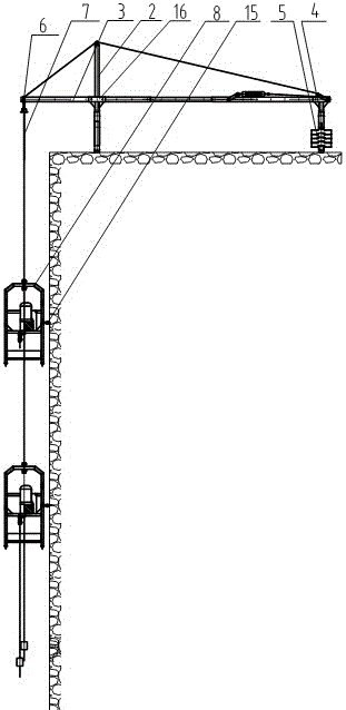 一種雙層吊籃的制作方法與工藝