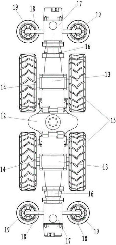 貨運動車的制作方法與工藝