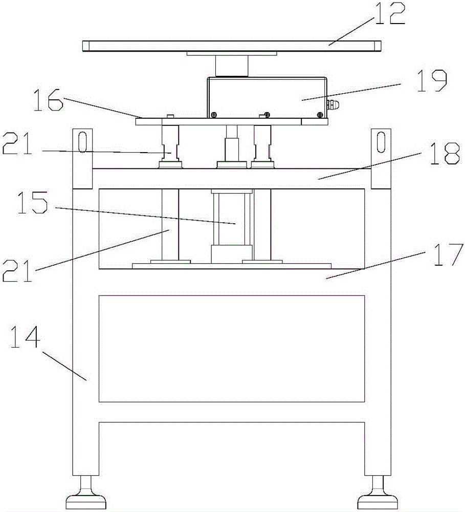 活性炭改性工藝的自動(dòng)生產(chǎn)系統(tǒng)及其操作方法與流程