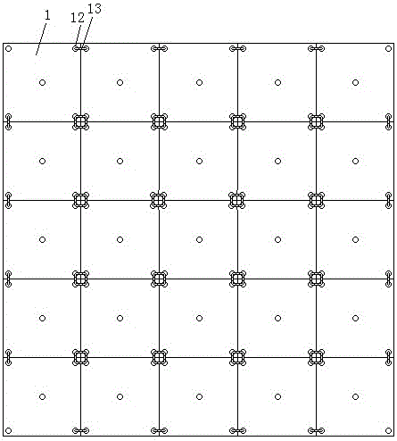 一種水面漂浮濕地的制作方法與工藝