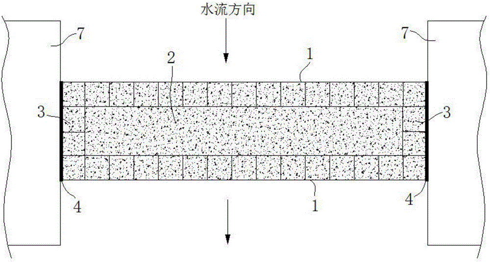 生物凈化水壩的制作方法與工藝