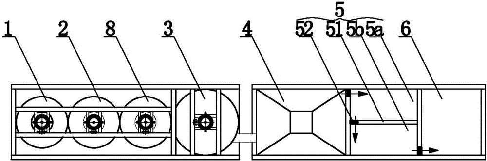 用于城乡建设中的泥水分离机及其工艺的制作方法