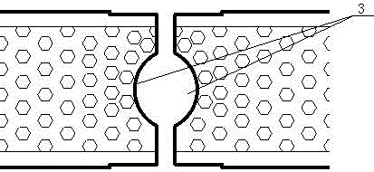 轻质隔墙体的制作方法与工艺