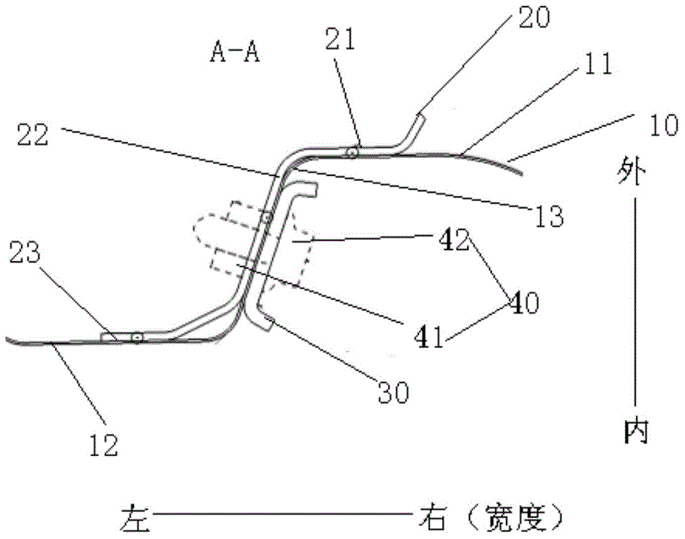 用于車輛的發(fā)動(dòng)機(jī)罩鉸鏈組件以及具有其的車輛的制作方法與工藝