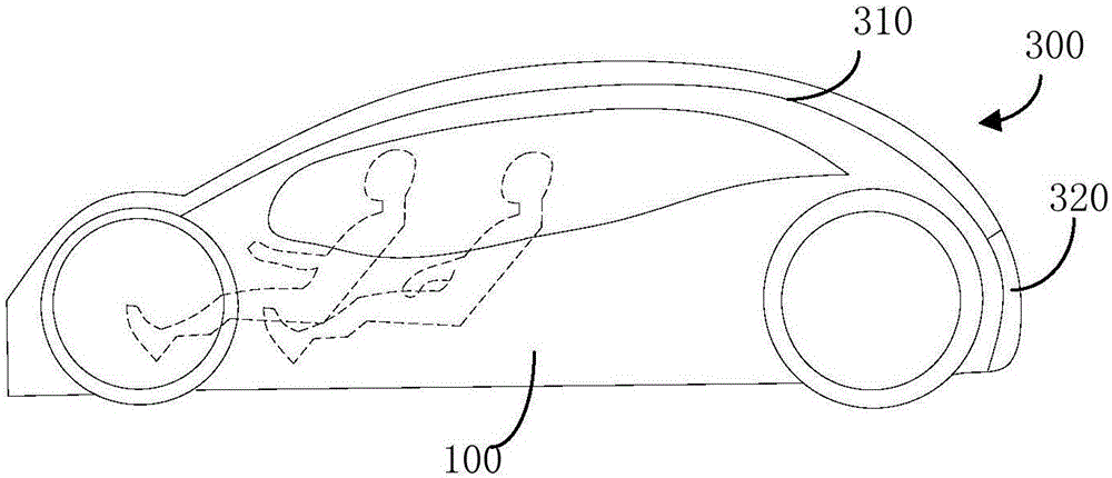 子母車的制作方法與工藝