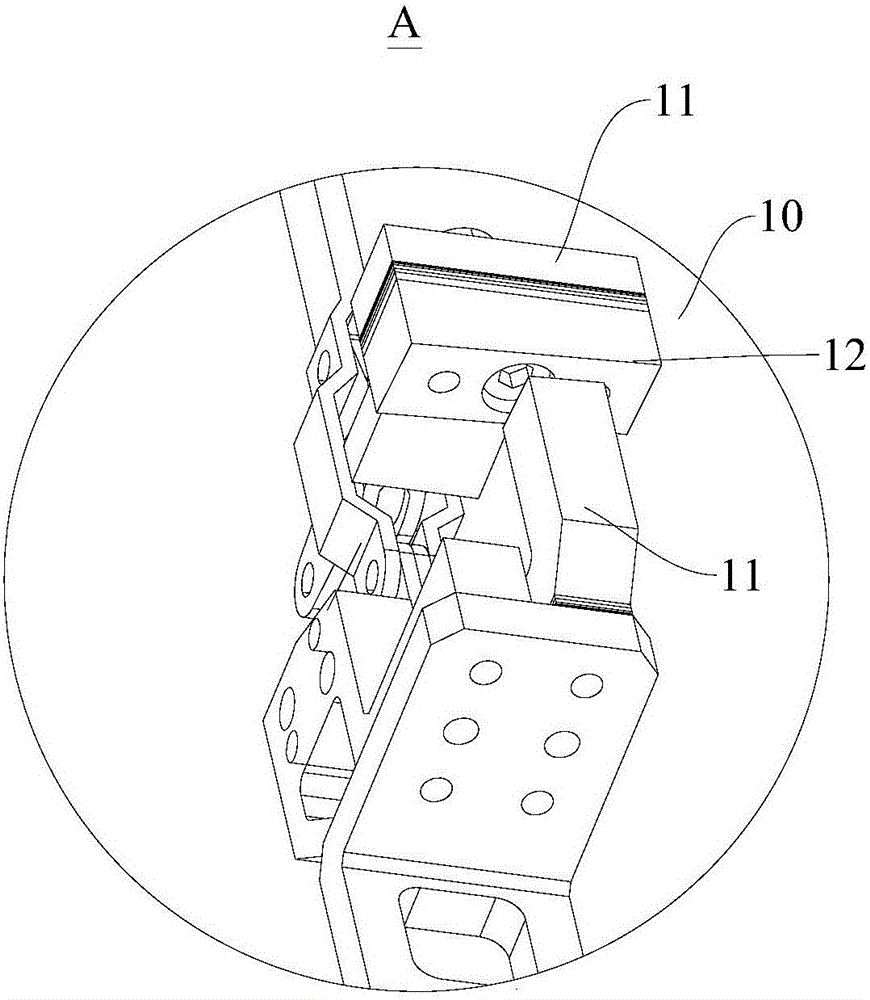 背門裝具的制作方法與工藝