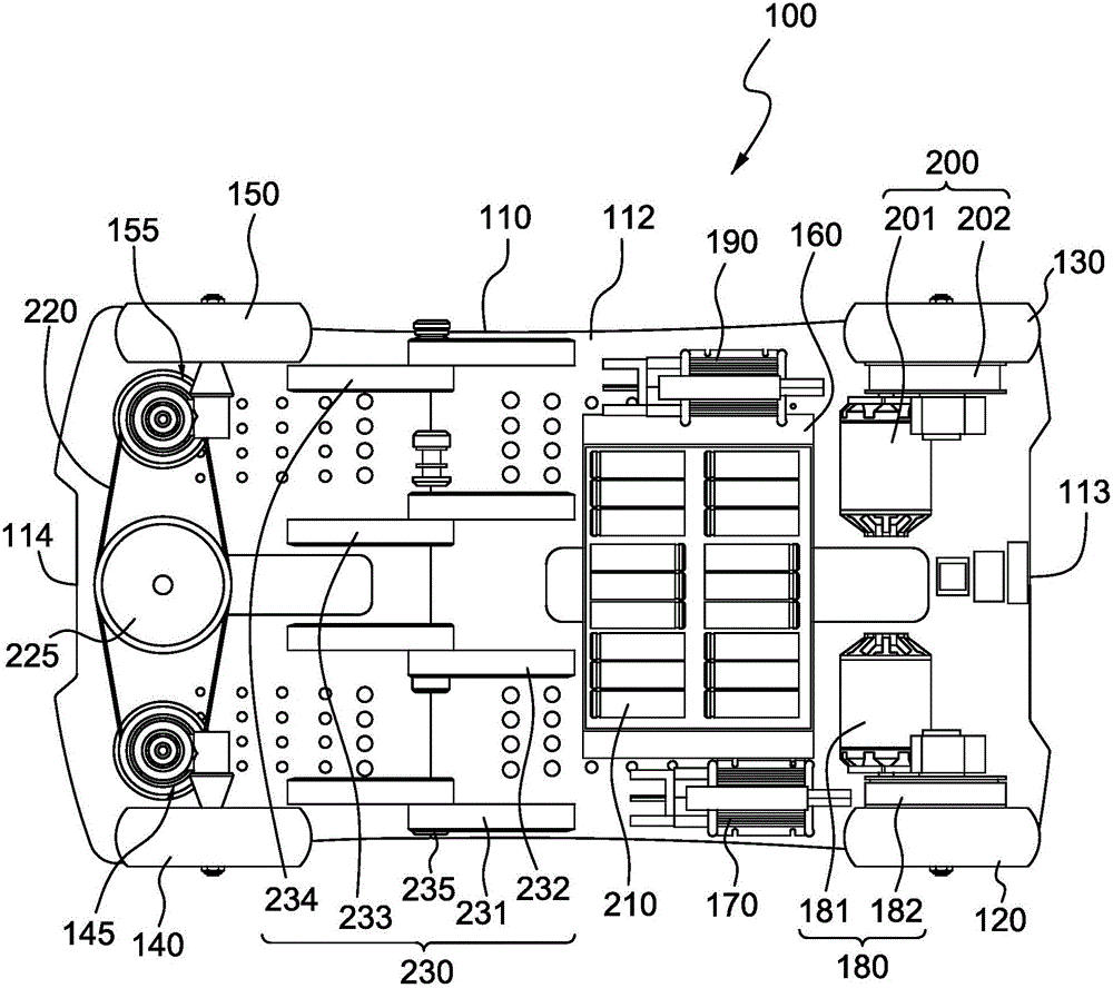 运输载具的制作方法与工艺