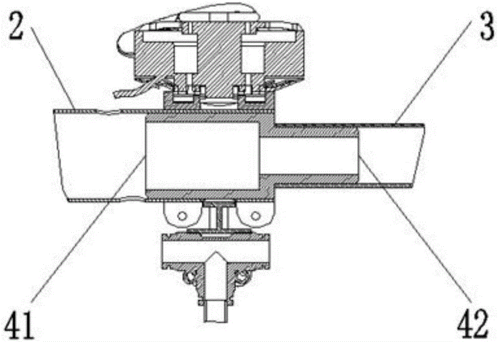 一種無人機(jī)機(jī)臂及無人機(jī)的制作方法與工藝