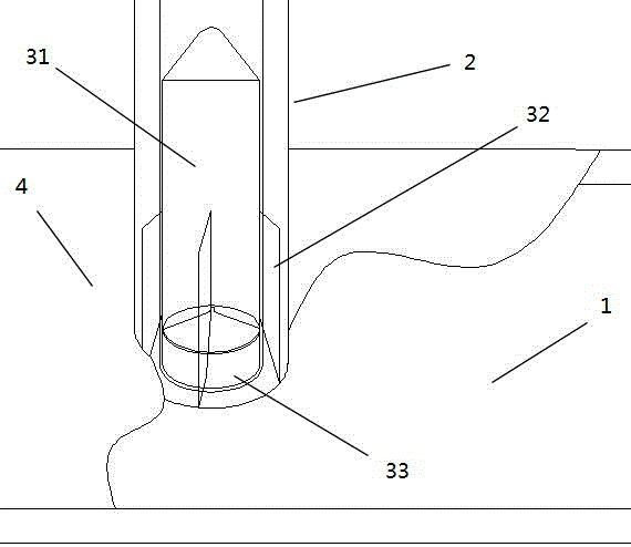 一种小型降落伞的发射系统的制作方法与工艺